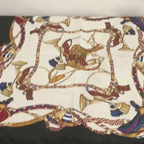 Castellani scarf - Picture 2 of 5